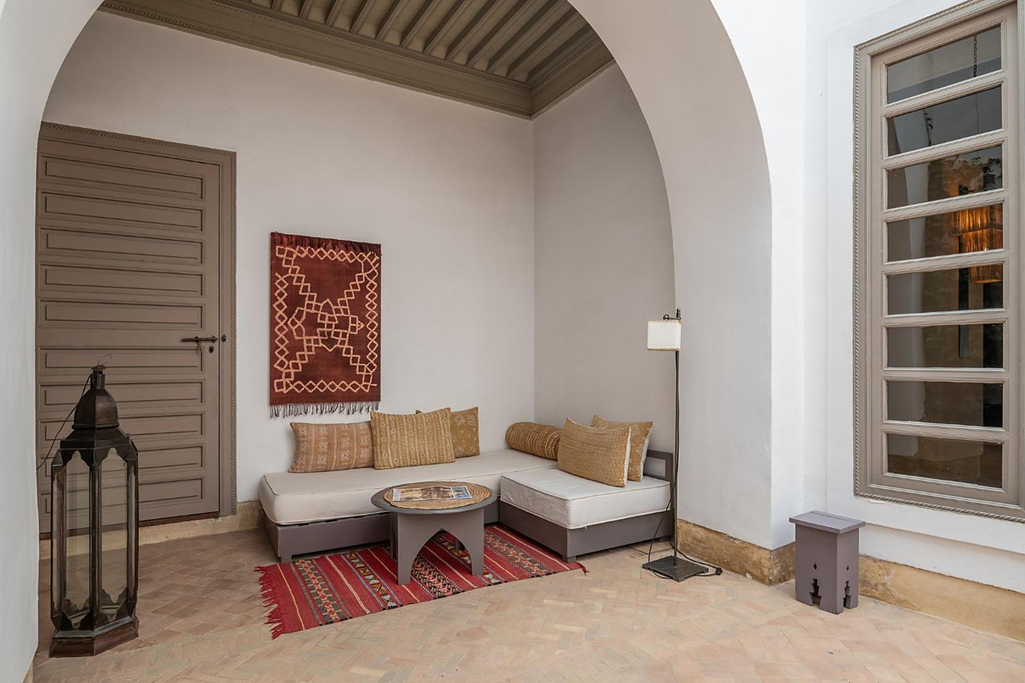 Talaa12 Riad Marrakesh