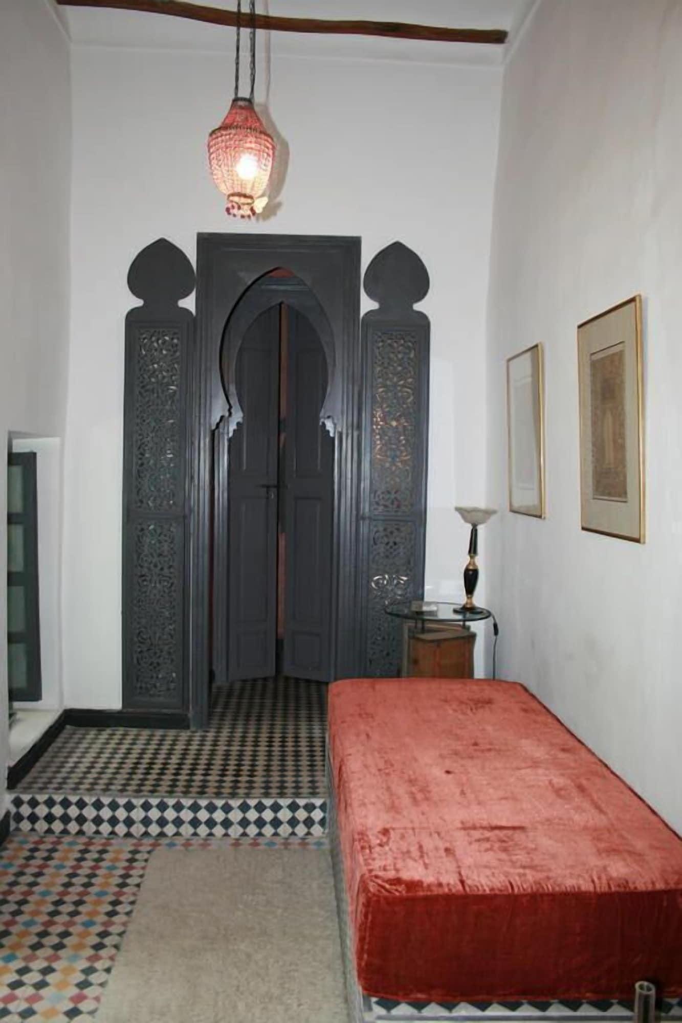 Bougainvillea Riad