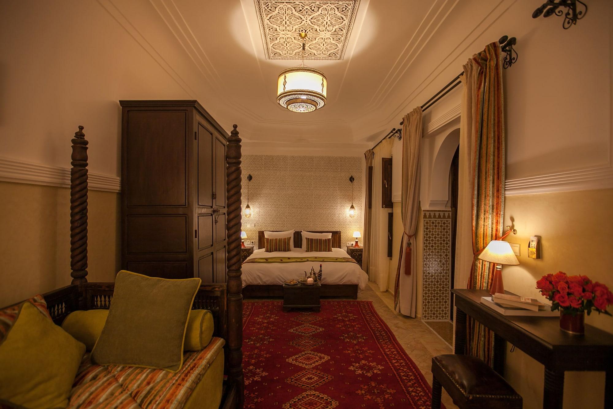 Le Clos Des Arts Riad