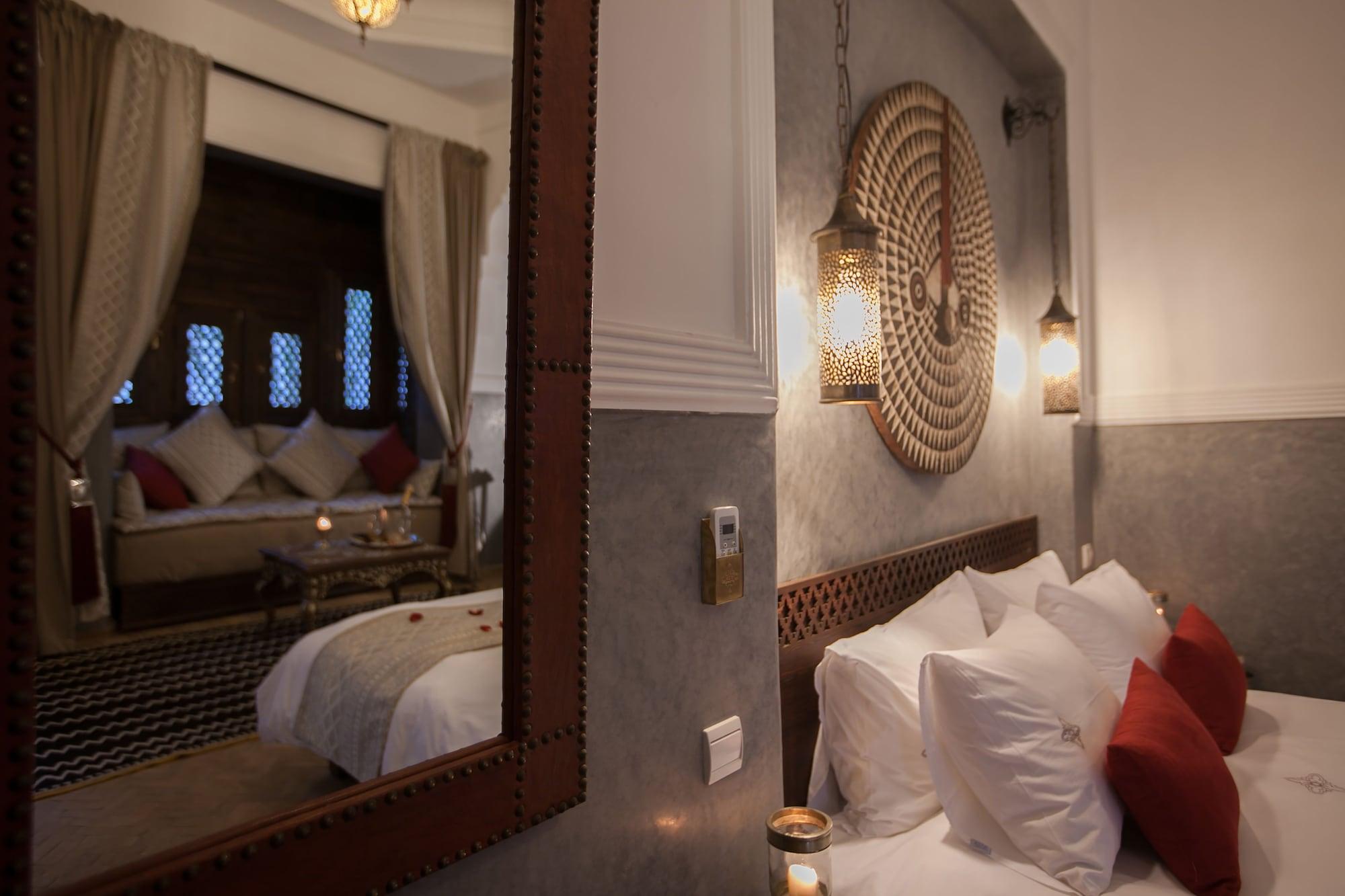 Le Clos Des Arts Riad Marrakesch