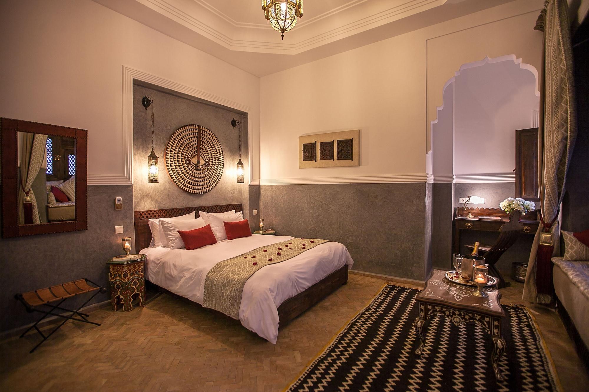 Le Clos Des Arts Riad