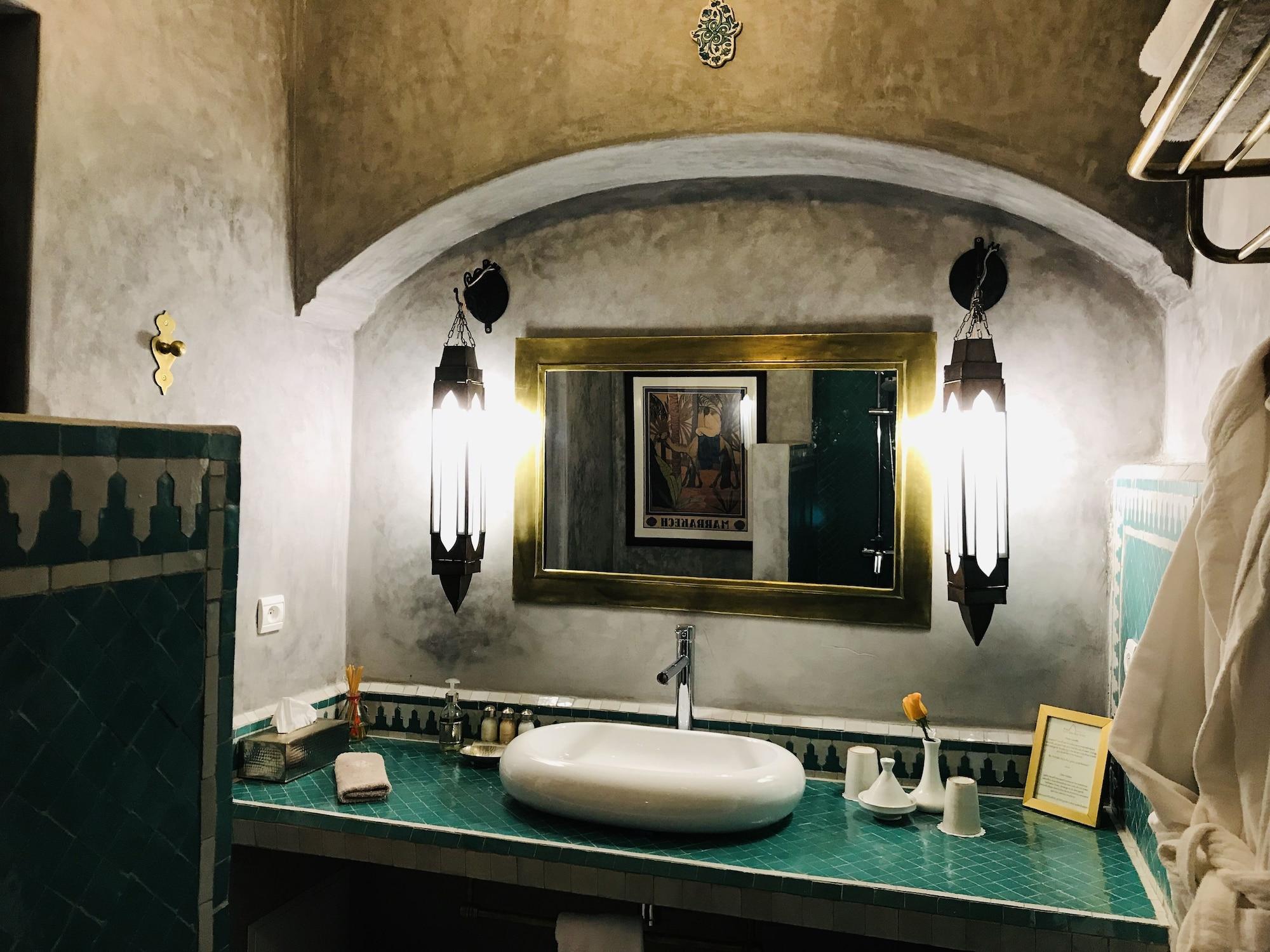 Riad Le Clos Des Arts Marrakesh