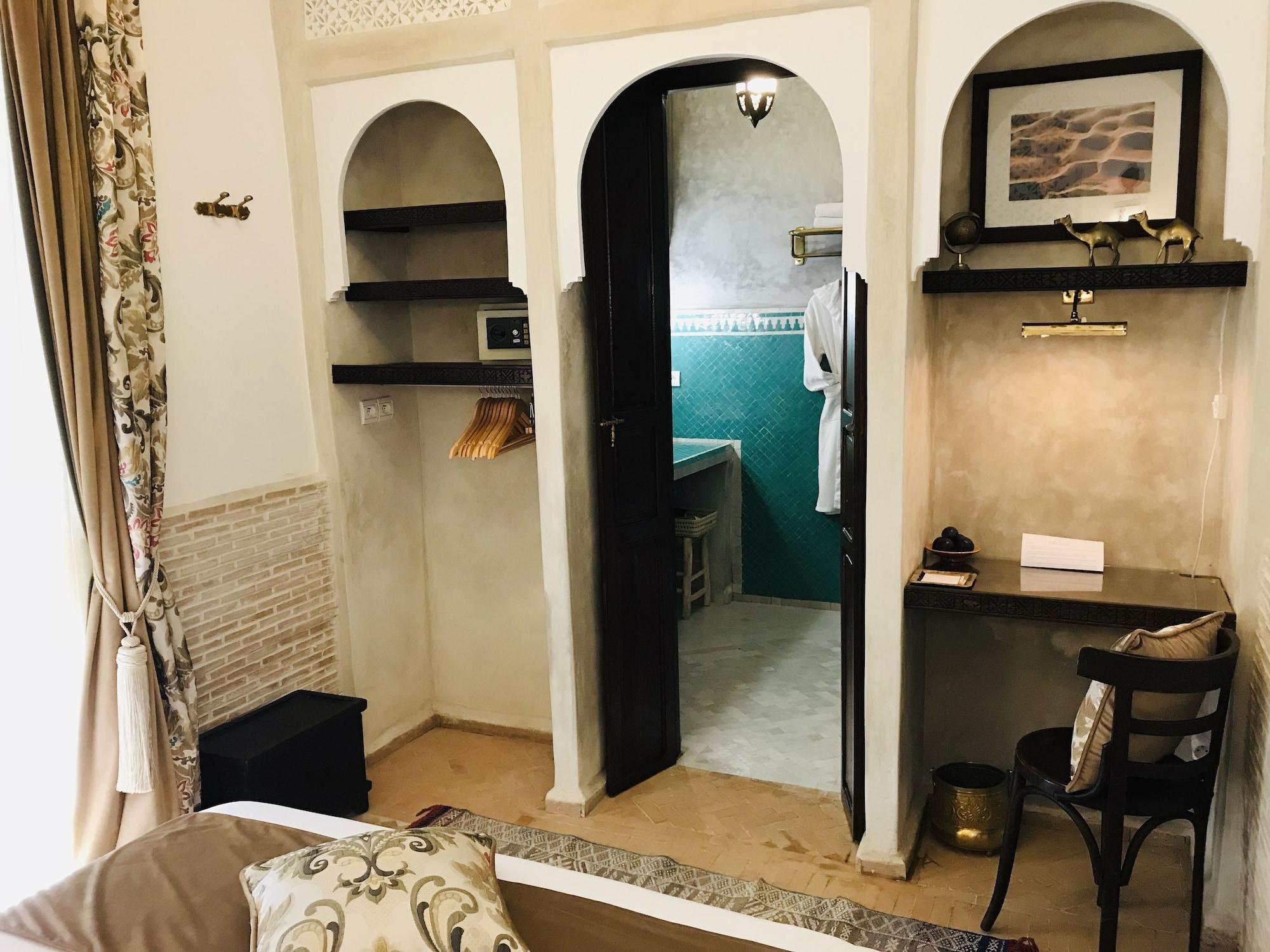 Riad Le Clos Des Arts Marrakesch