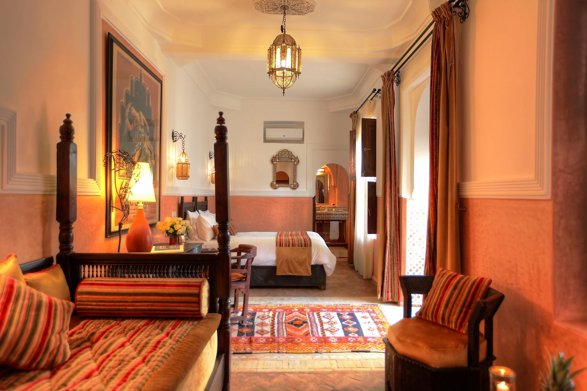 Le Clos Des Arts Riad Marrakesch