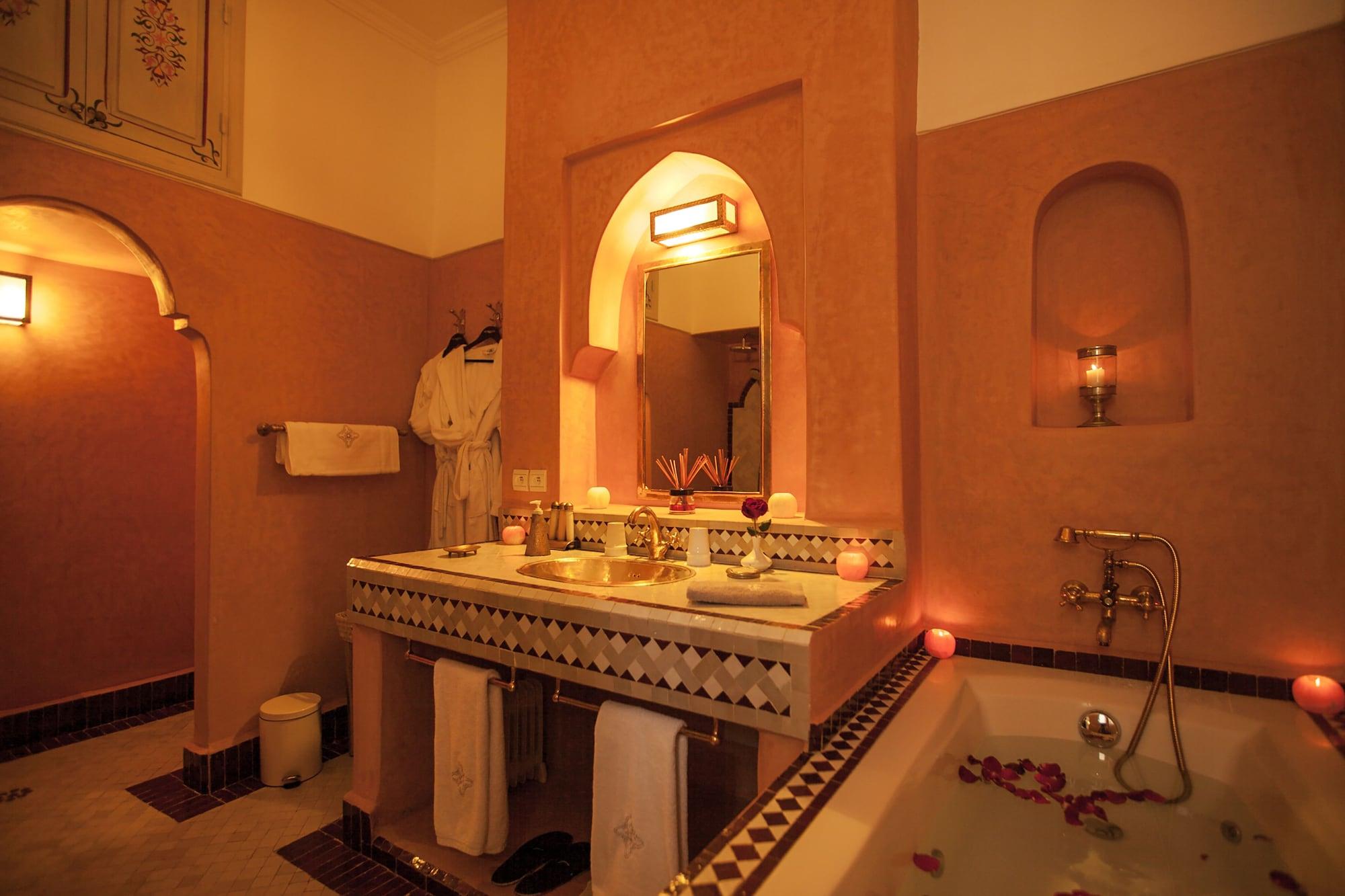 Le Clos Des Arts Riad Marrakesch