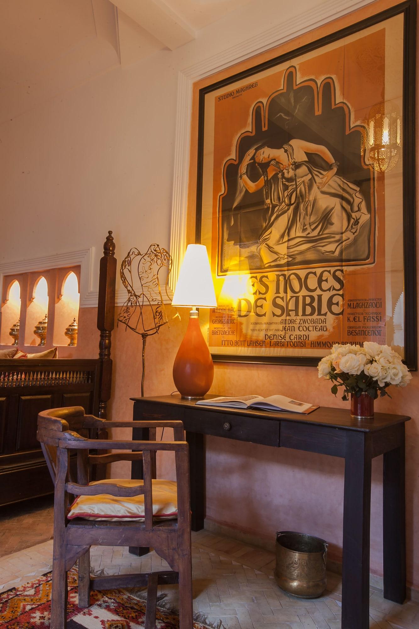 Le Clos Des Arts Riad