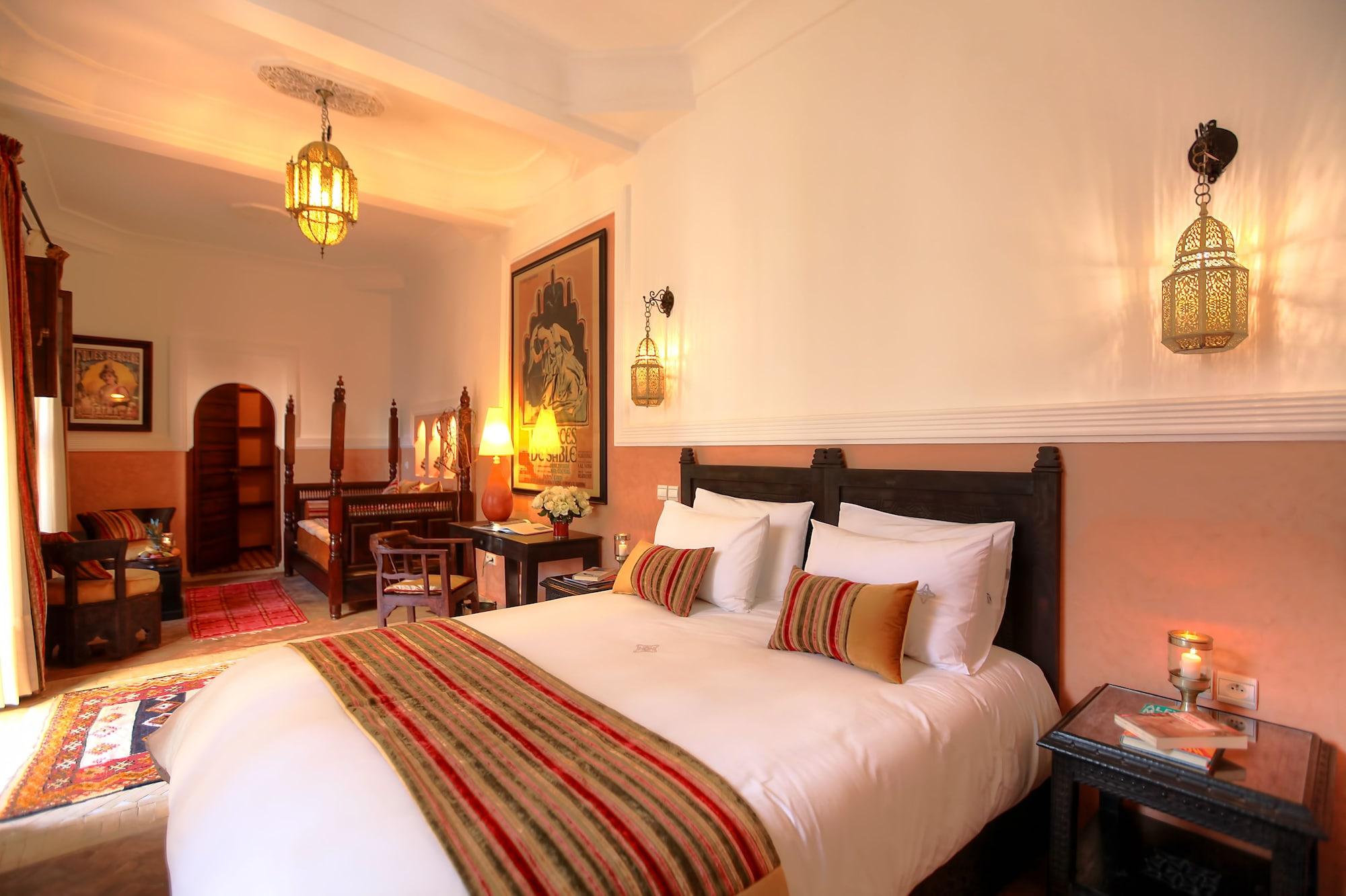 Le Clos Des Arts Marrakesch