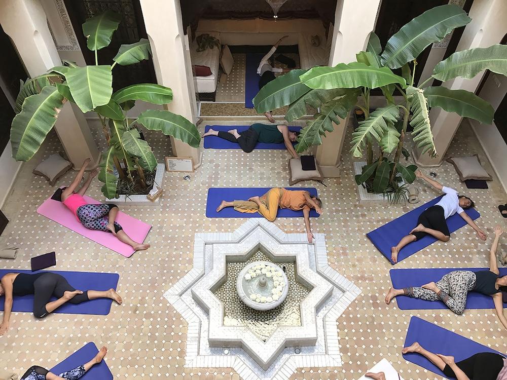 Riad Le Clos Des Arts