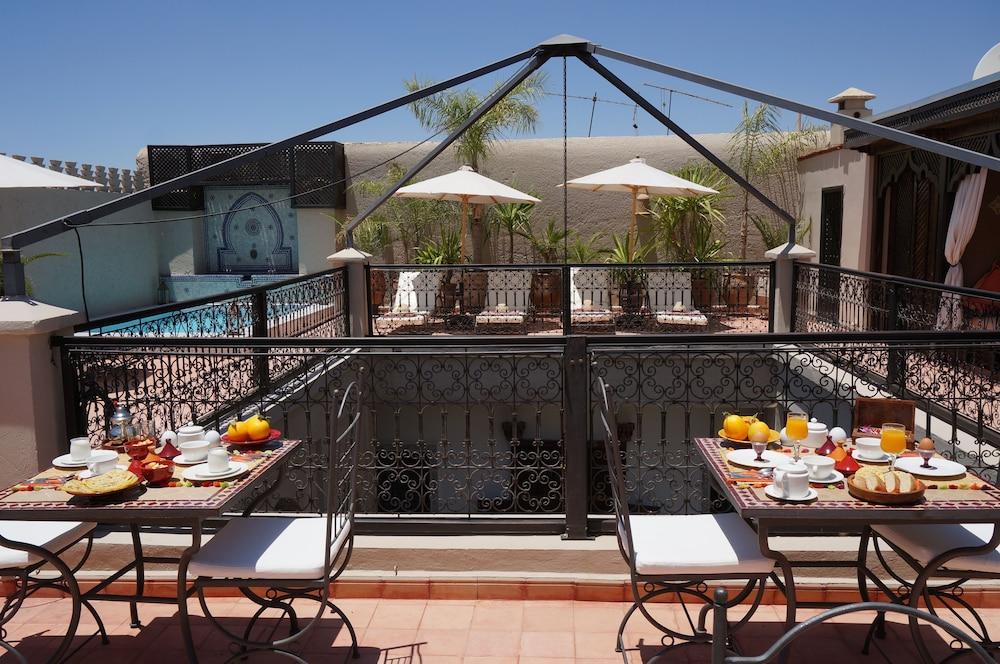 Riad Le Clos Des Arts Marrakesh