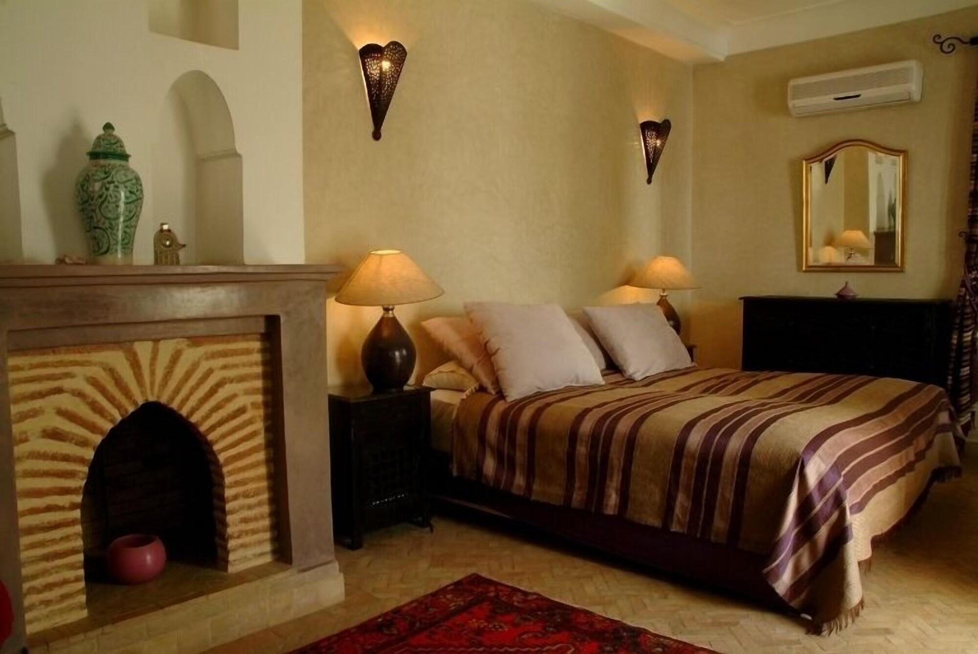 Saba Riad 4*