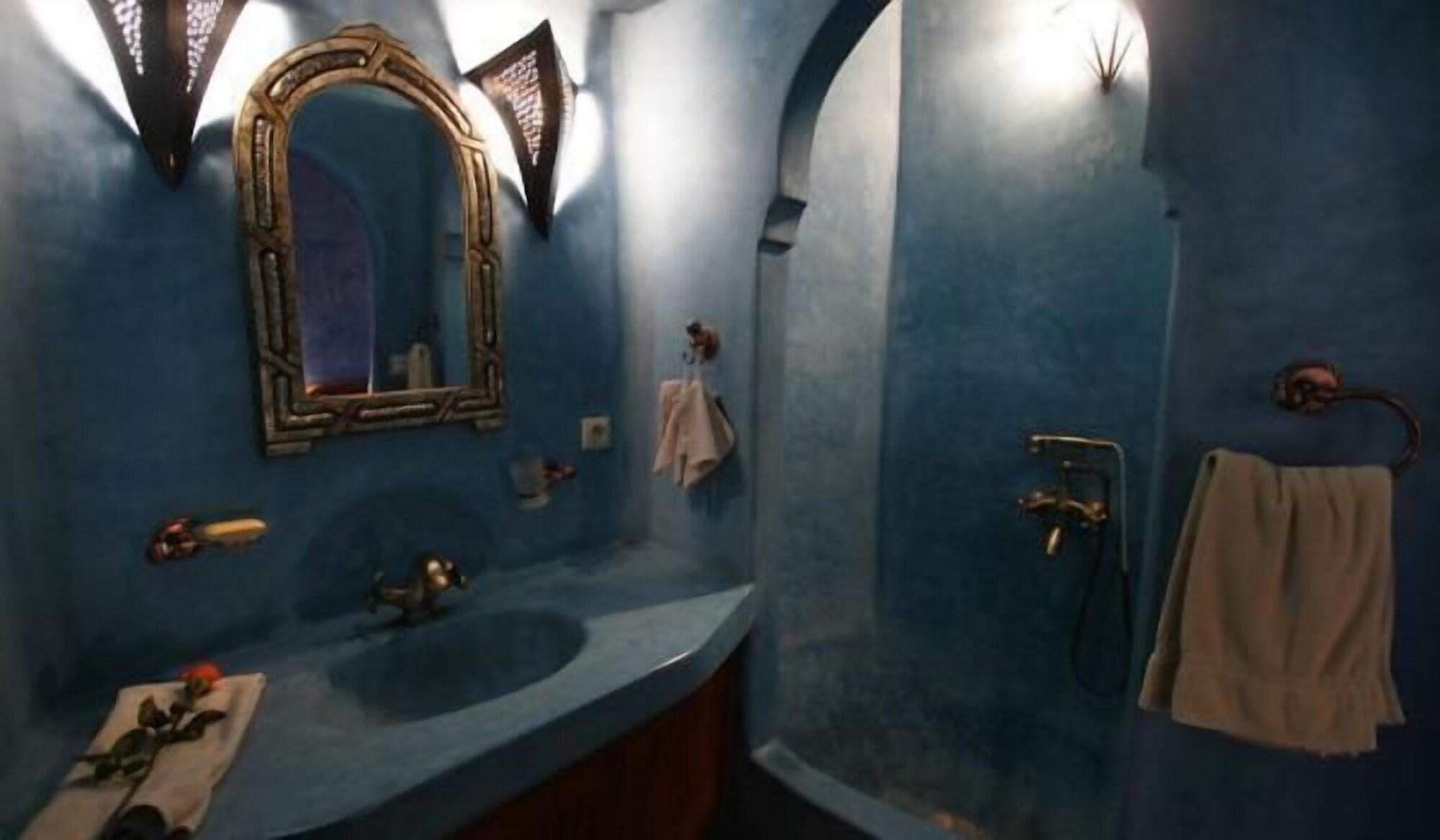 Riad Azenzer Marrakesh