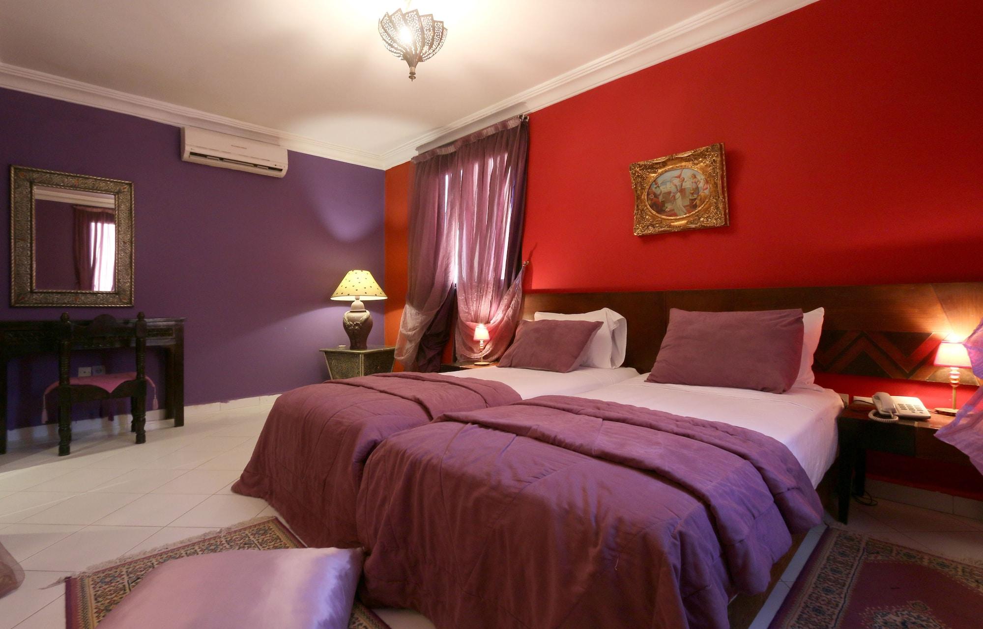 Tafoukt Hotel