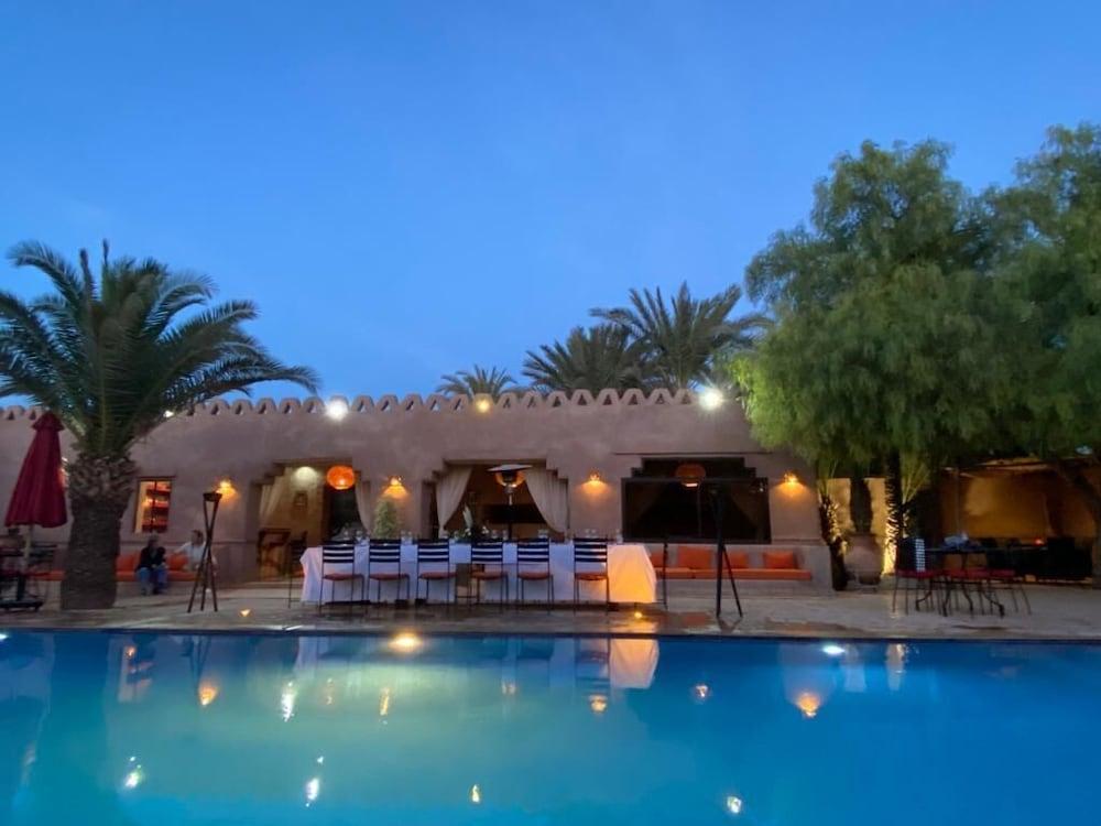 55 Marrakech Bed & Breakfast