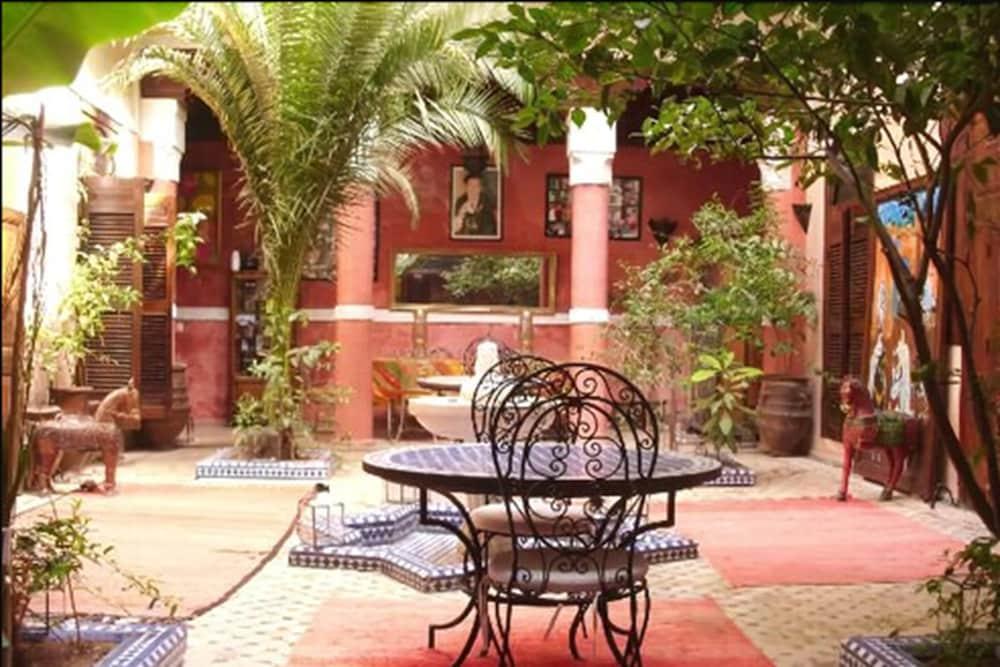Riad L'harmattan Riad