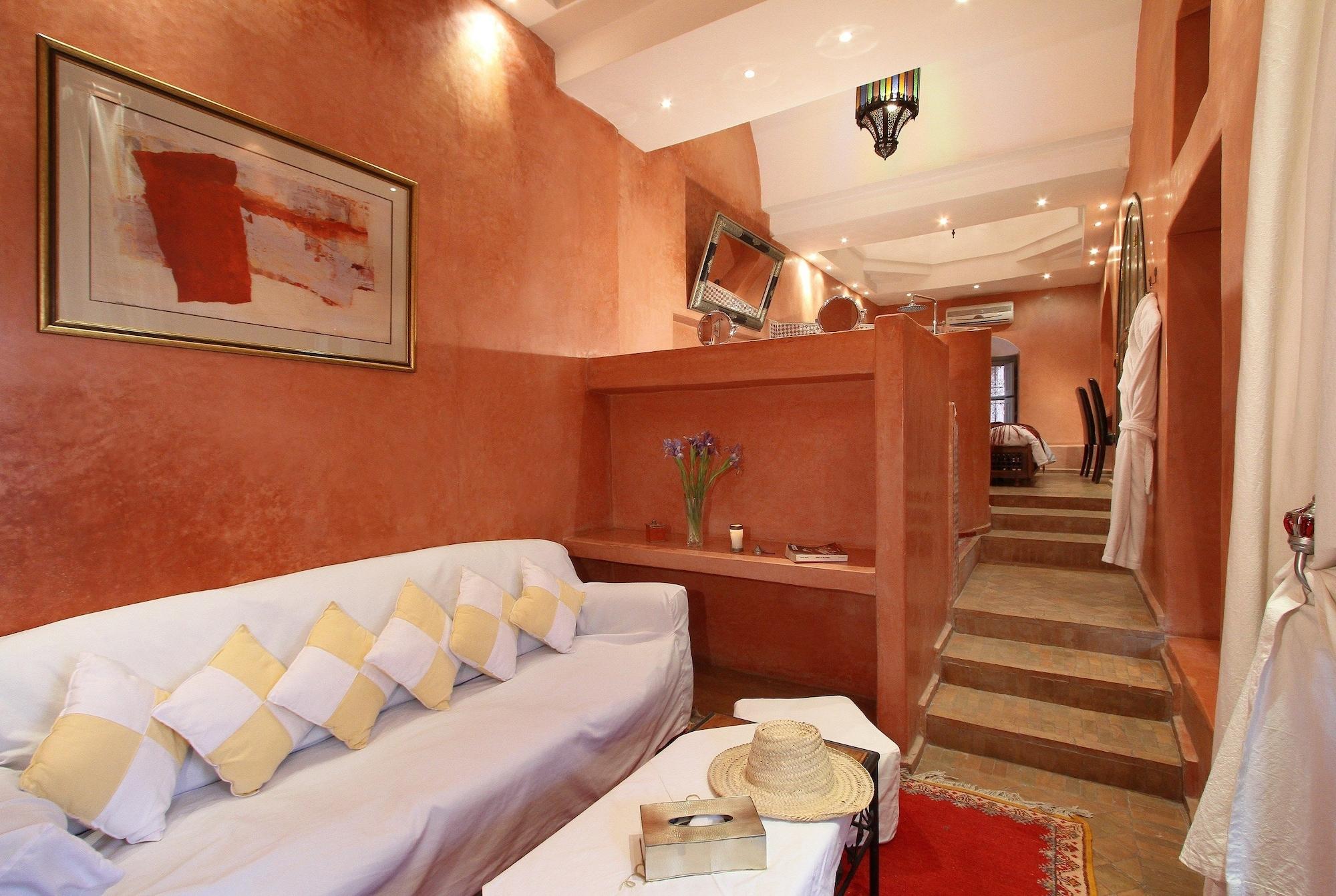 Et Misria Les Orangers Marrakesch