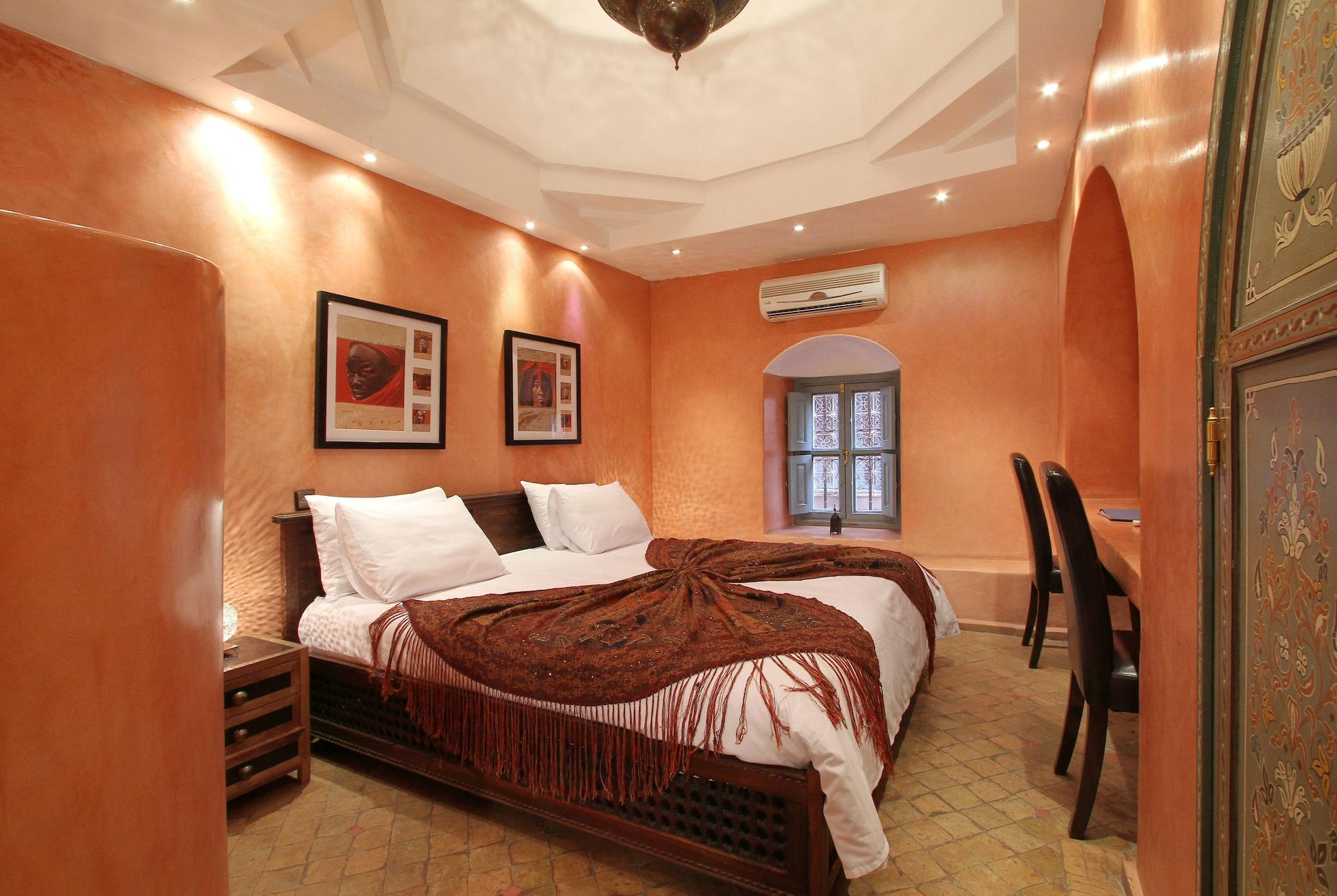 Et Misria Les Orangers 4* Marrakesch