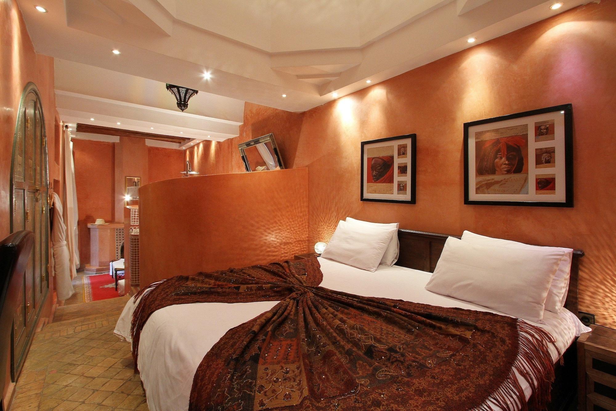 Et Misria Les Orangers 4* Marrakesch