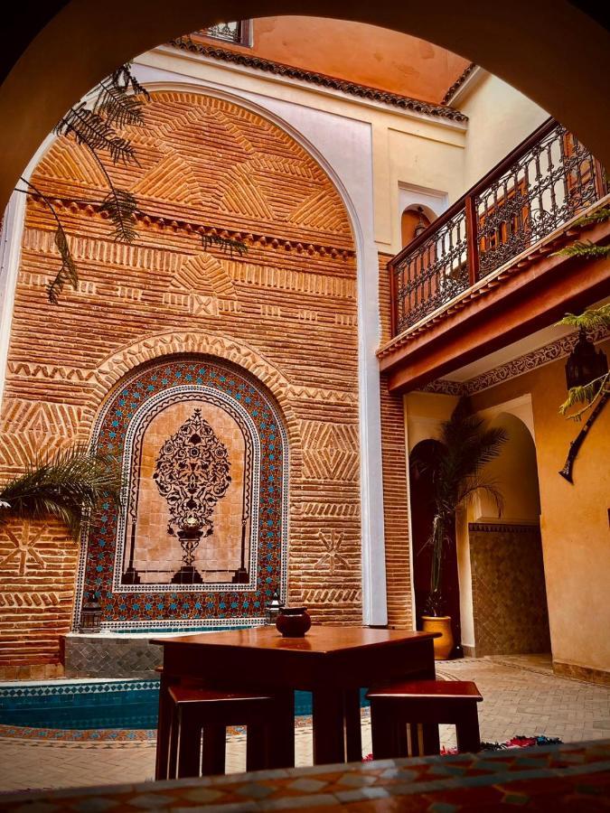 Bonheur Riad Marrakesh