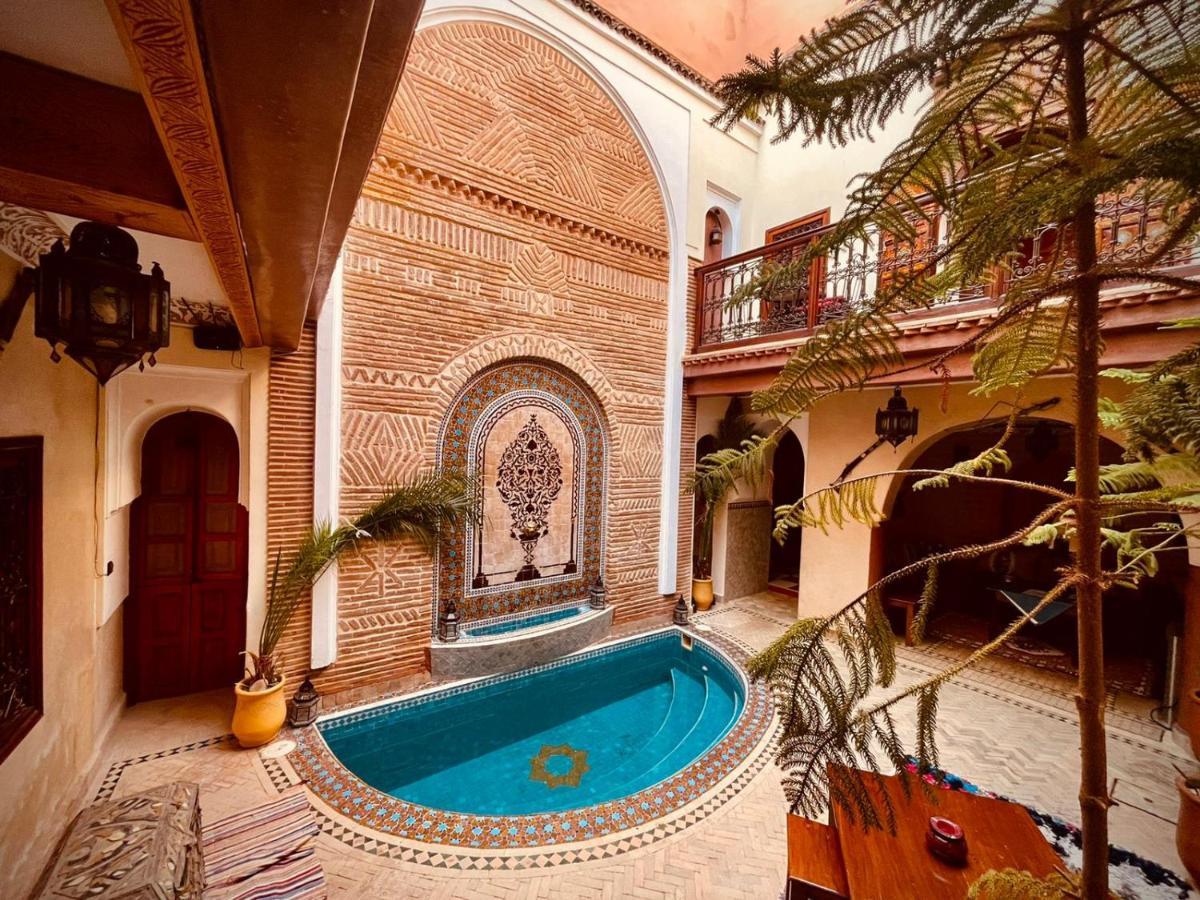 Bonheur Marrakesh