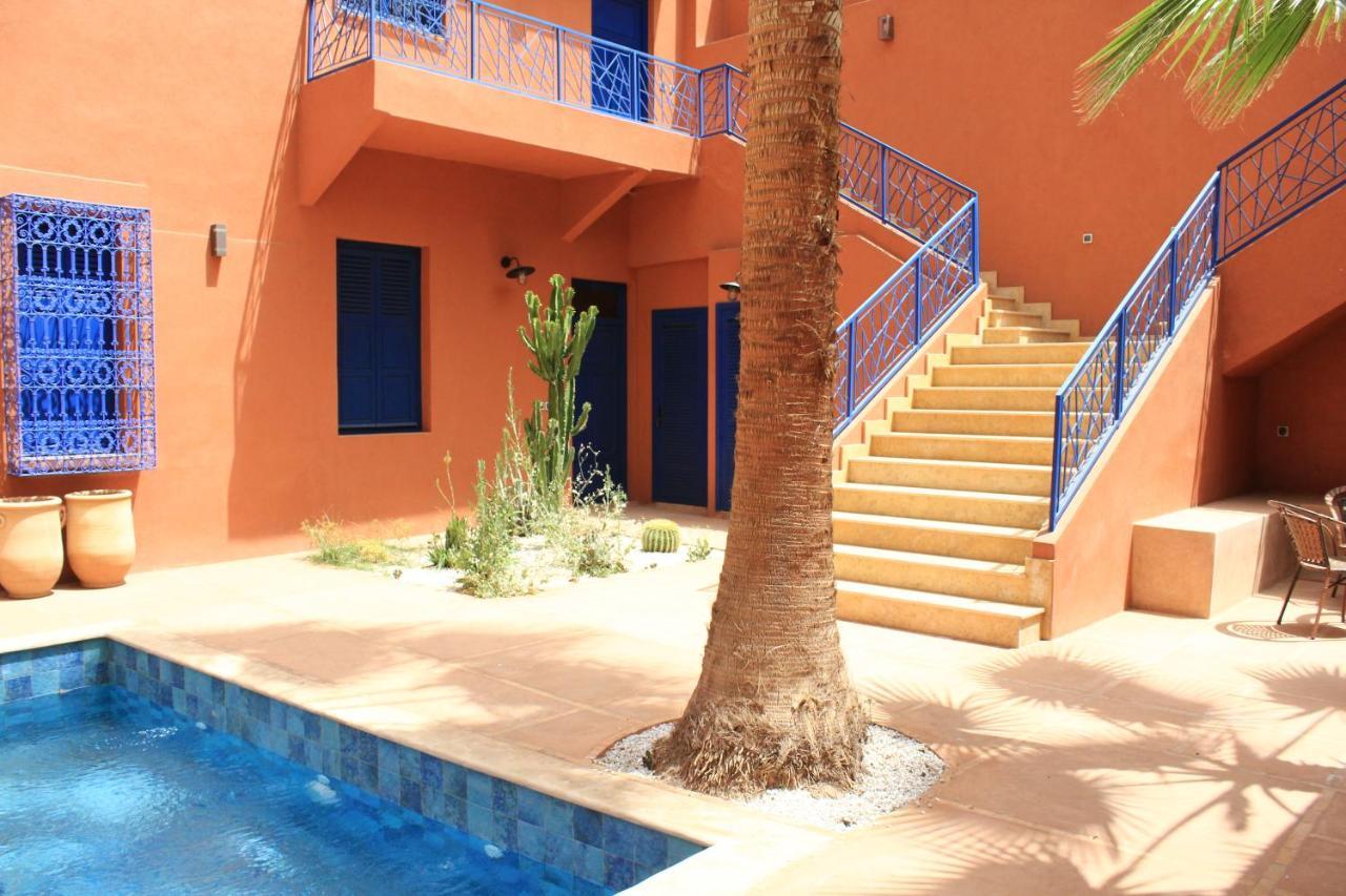 Appartement Comfy Colonial Marrakesh