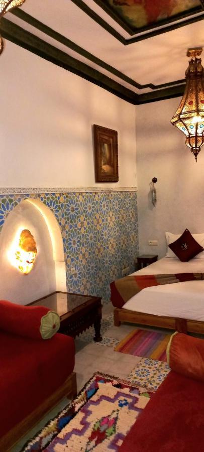 Basma Marrakech Riad