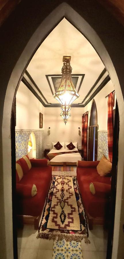 Basma Marrakech Riad Marrakesh