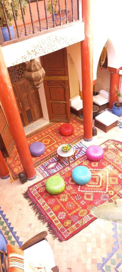 Basma Marrakech Riad Marrakesh