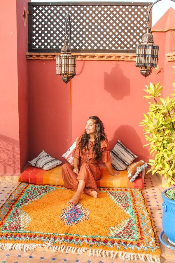 Tamarrakecht Riad 3*