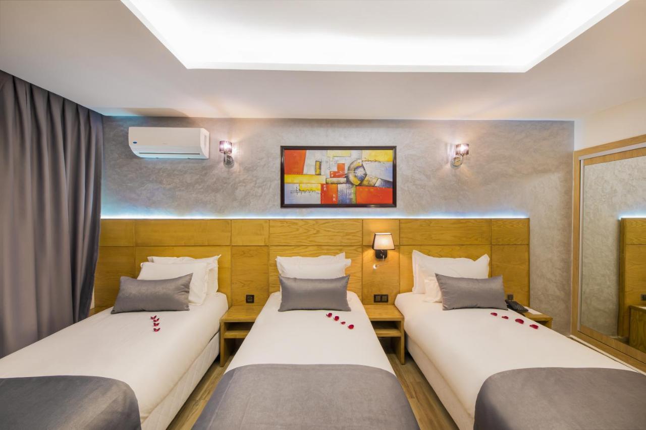 Hotel Stars & Marrakesh