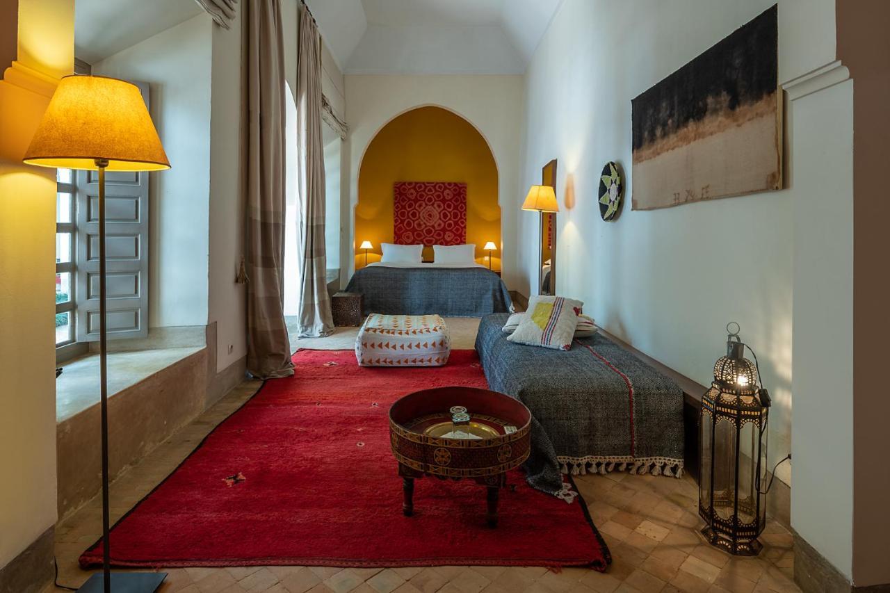 Talaa12 Riad Marrakesh