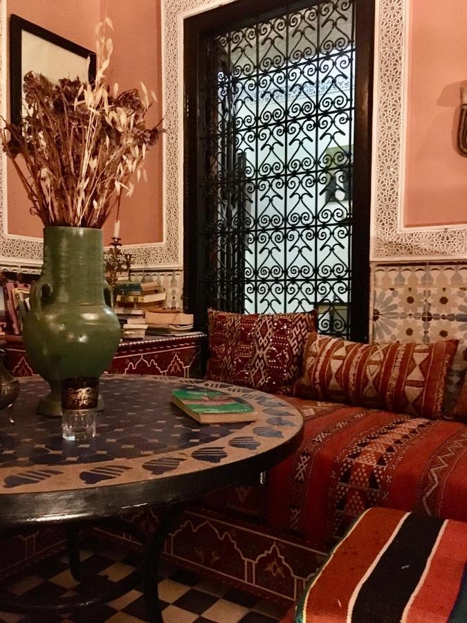 Blue Berber Riad