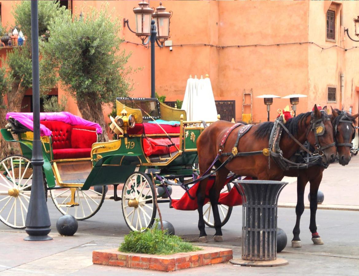 Riad Des Lys 3*