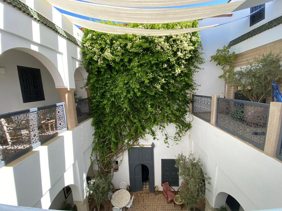 Magellan Yoga And 4* Marrakesh