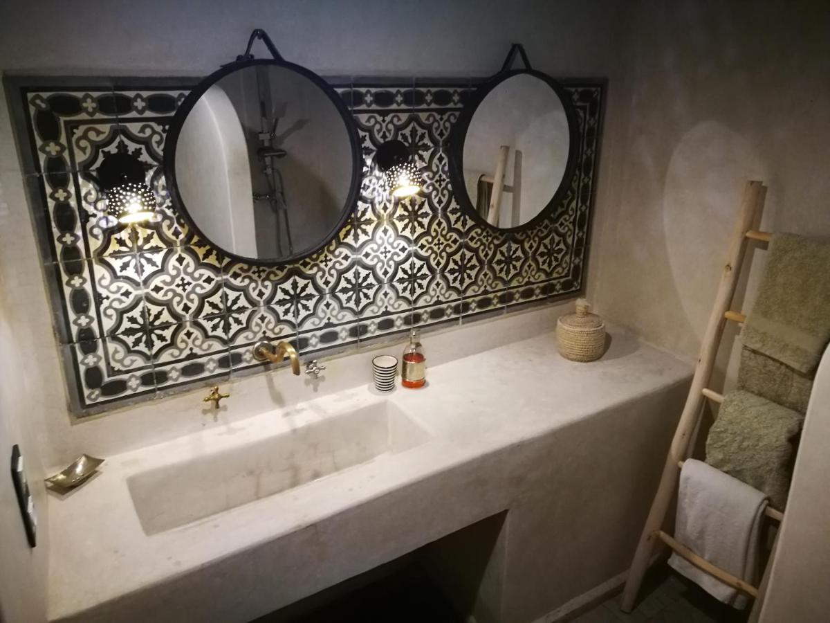 Riad Bab Aylen - Piscine Roof Chauffee *