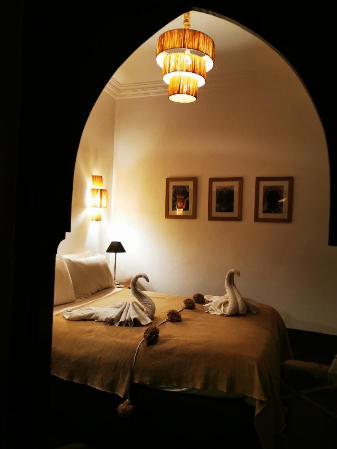 Riad Bab Aylen - Piscine Roof Chauffee *