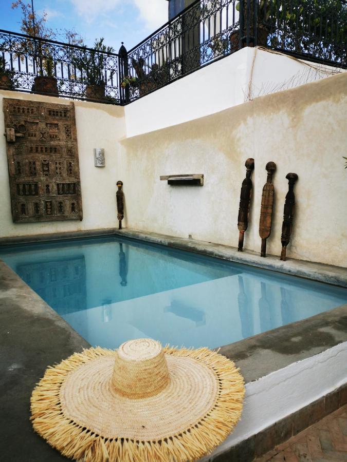 Bab Aylen - Piscine Roof Chauffee Marrakesh