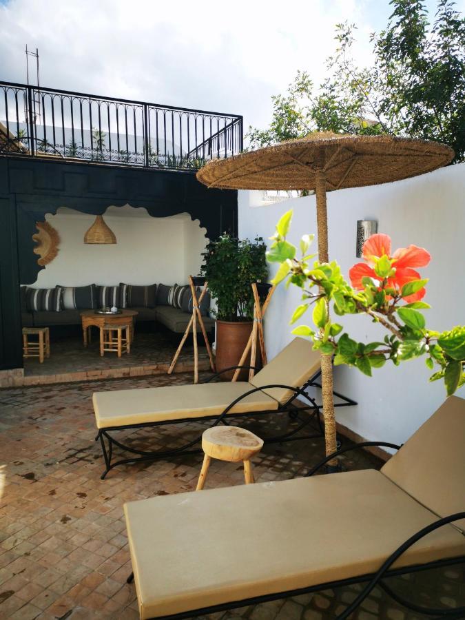 Riad Bab Aylen - Piscine Roof Chauffee