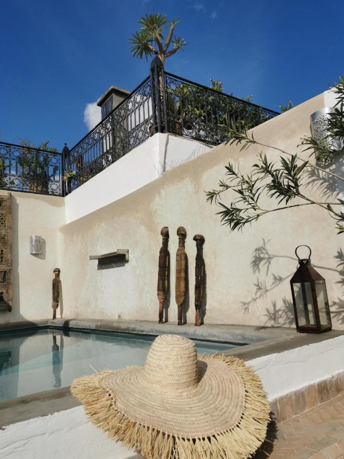 Riad Bab Aylen - Piscine Roof Chauffee Marrakesh