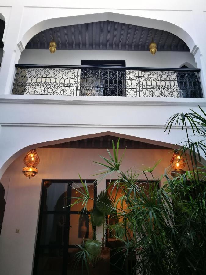 Bab Aylen - Piscine Roof Chauffee Riad *