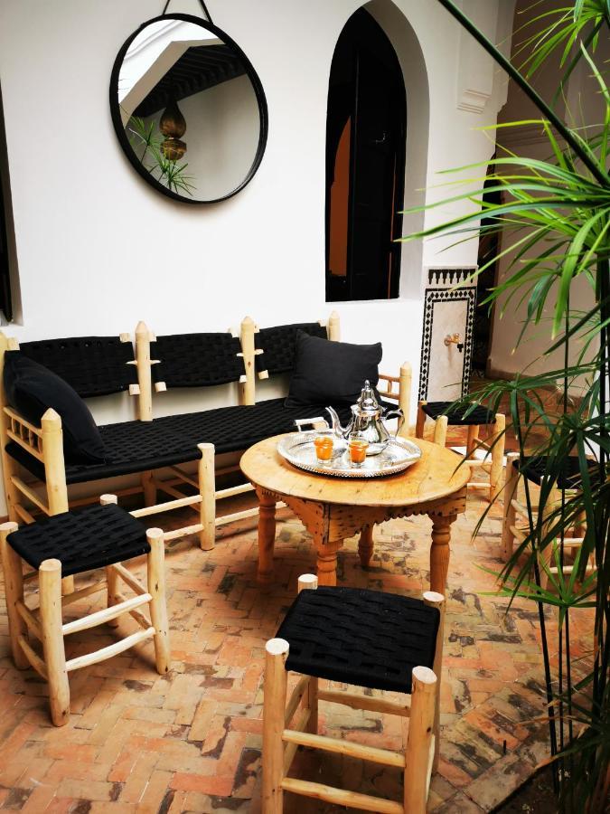 Bab Aylen - Piscine Roof Chauffee Riad Marrakesh