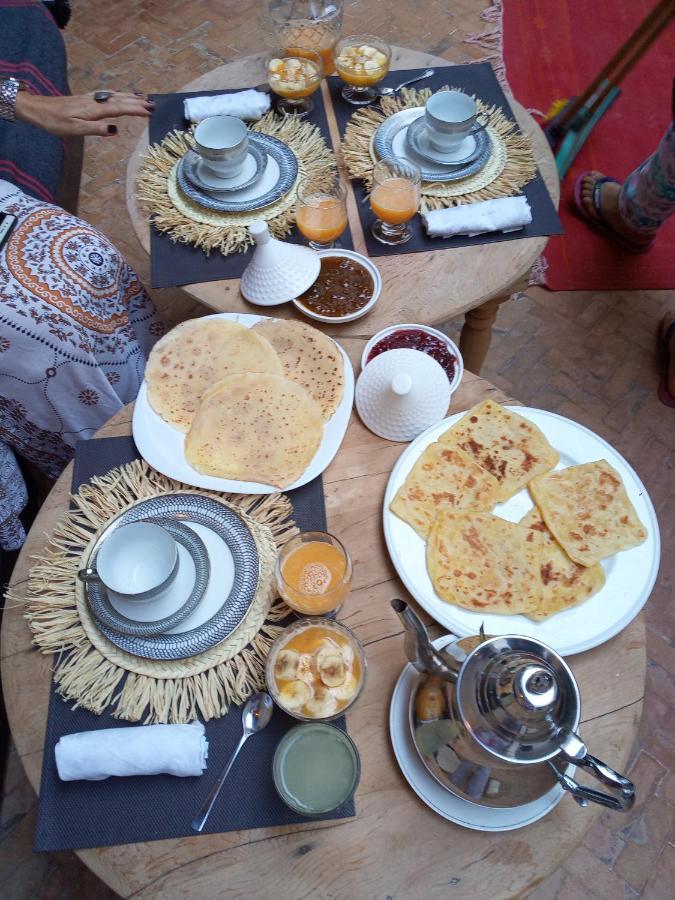 Bab Aylen - Piscine Roof Chauffee * Marrakesh