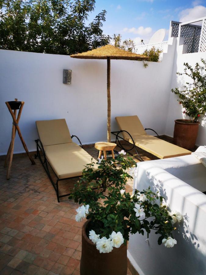 Bab Aylen - Piscine Roof Chauffee Riad Marrakesh