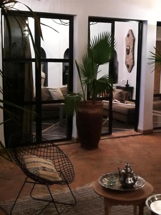 Riad Bab Aylen - Piscine Roof Chauffee