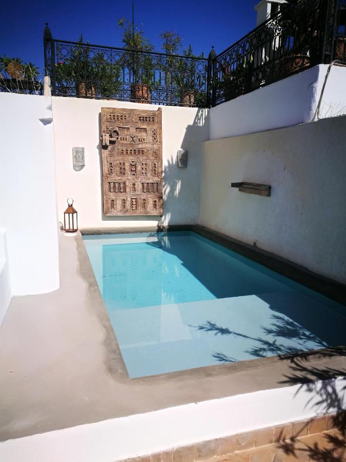 Bab Aylen - Piscine Roof Chauffee Riad