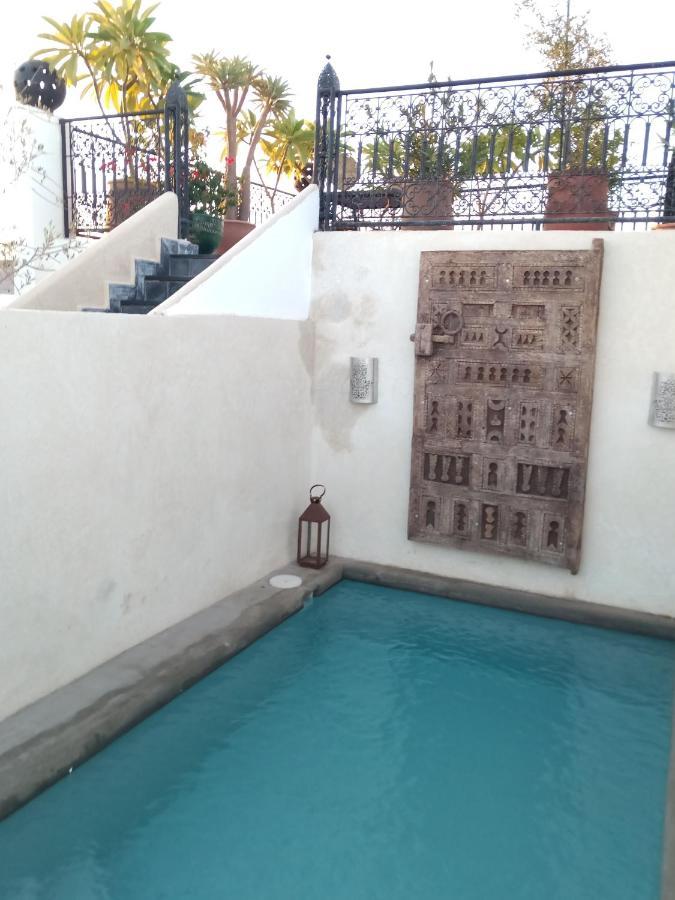 Riad Bab Aylen - Piscine Roof Chauffee Marrakesh