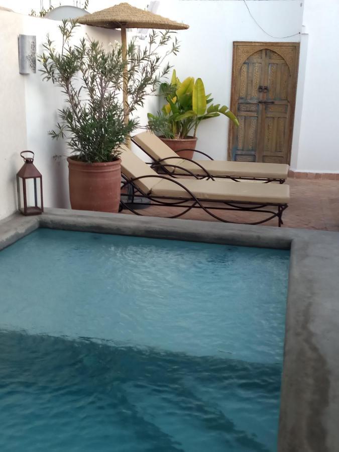 Bab Aylen - Piscine Roof Chauffee * Marrakesh