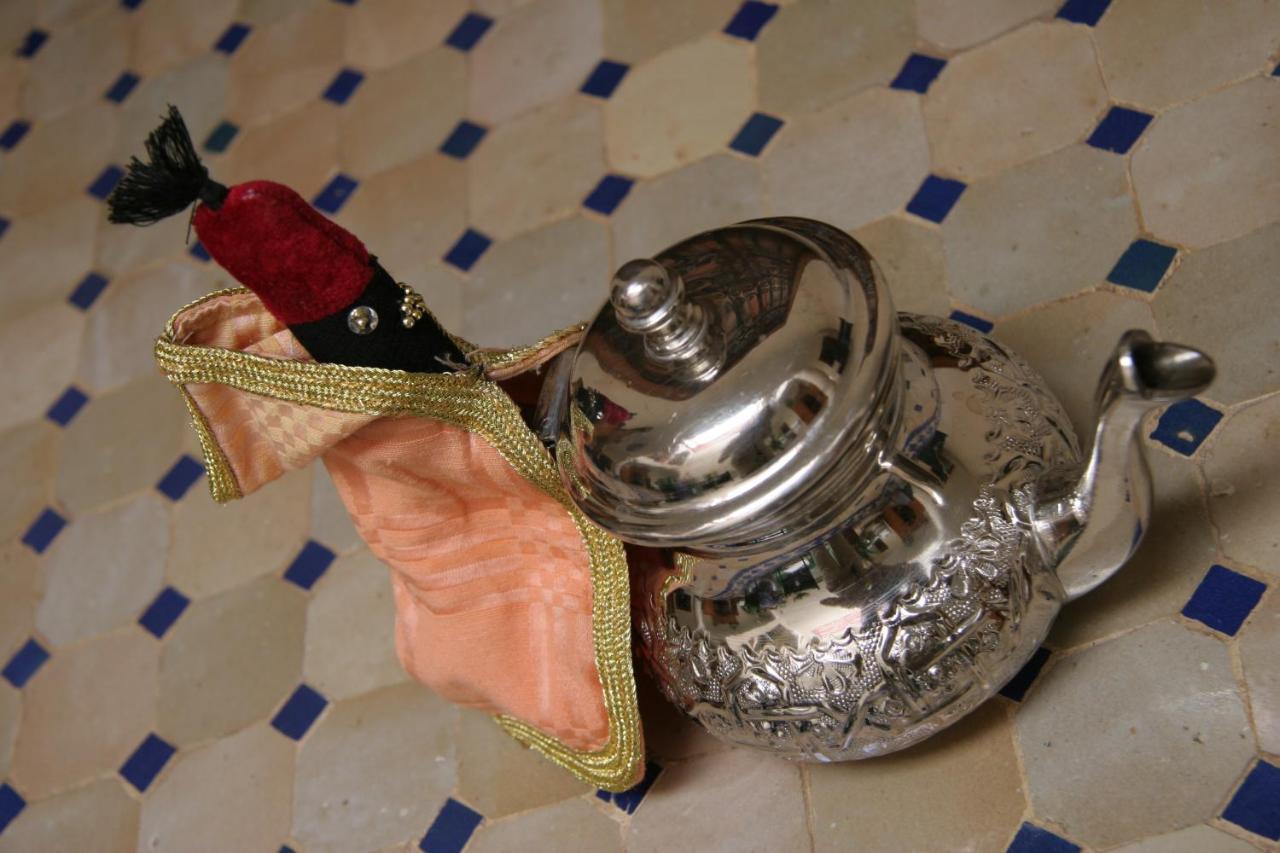Riad Couleurs Du Sud Marrakesh