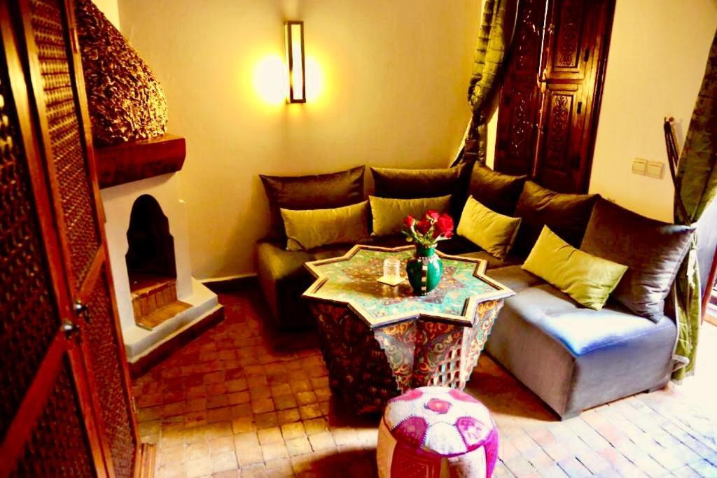 Bed and breakfast Reve D Antan , Real Dream Marrakesh