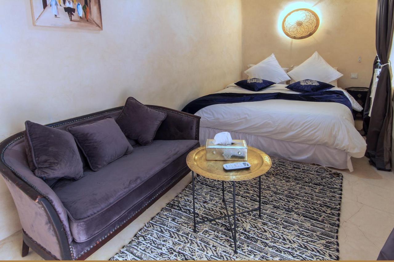 La Porte De L'oasis Bed & Breakfast