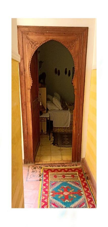 Aquarelle By Ge Riad Marrakesh